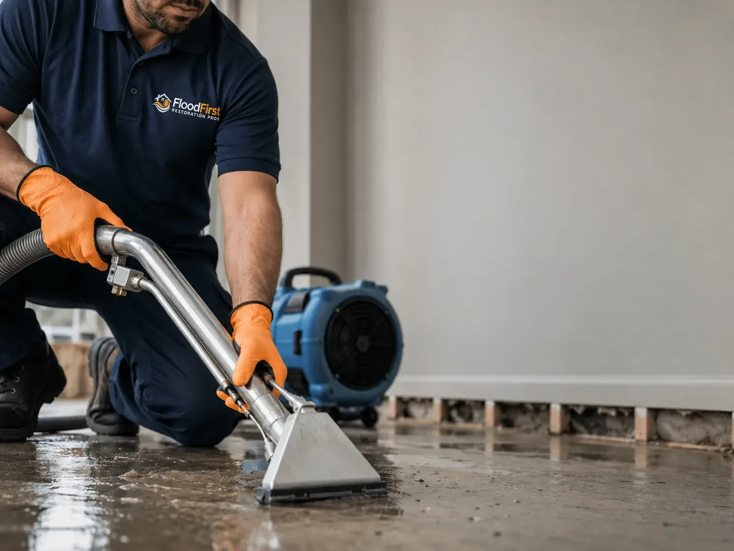 Why choose Flood Damage Restoration in Milton, KS